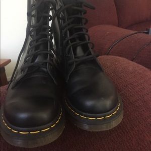 Brand new Dr. Martens